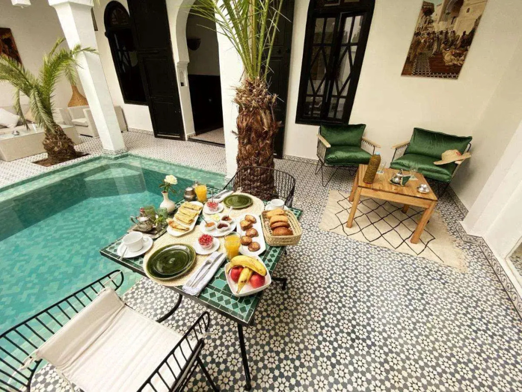 Riad Fabiola Et Spa By La Siredrah