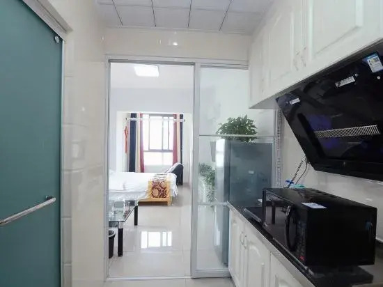 Shuiyunjian Apartment Hotel