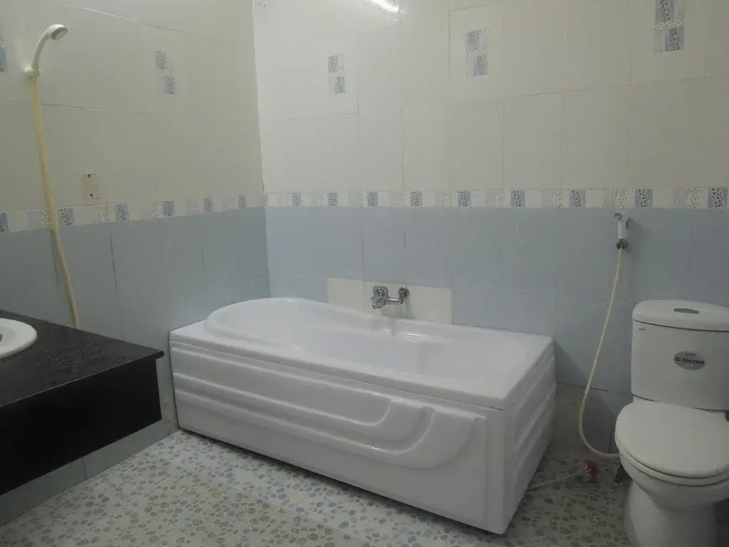 Dieu Hien Motel