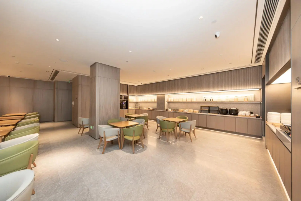 Ji Hotel Jining Sishui