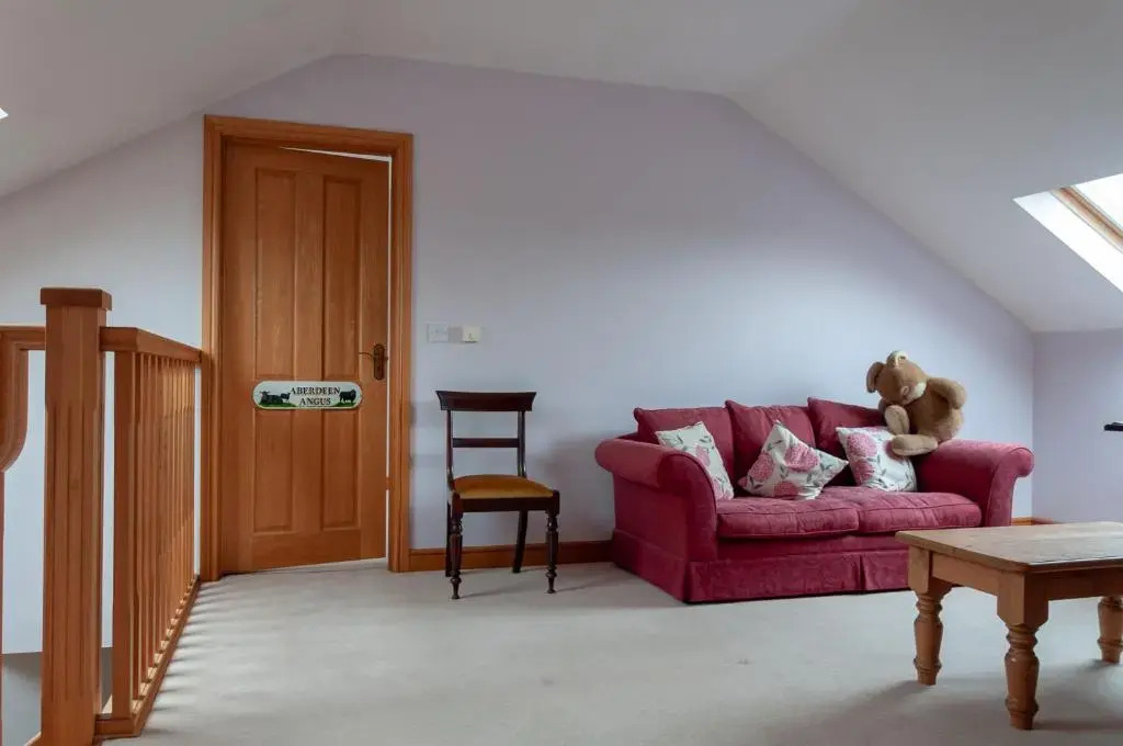 Creeghduff Lodge