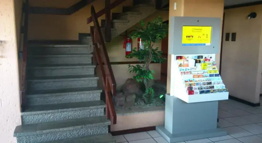 Hotel Jaguaribe Praia