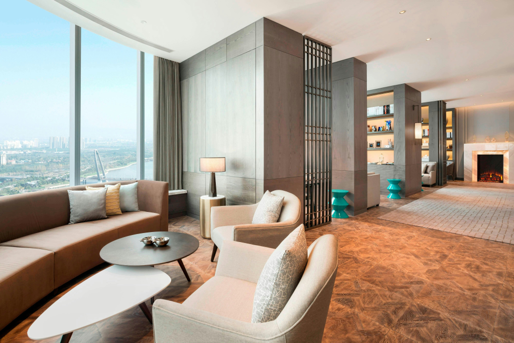 Le Meridien Xian Chanba