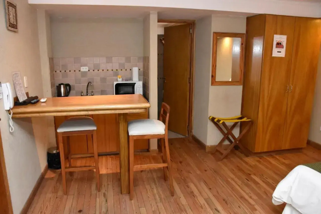 Bahia Belgrano Suites