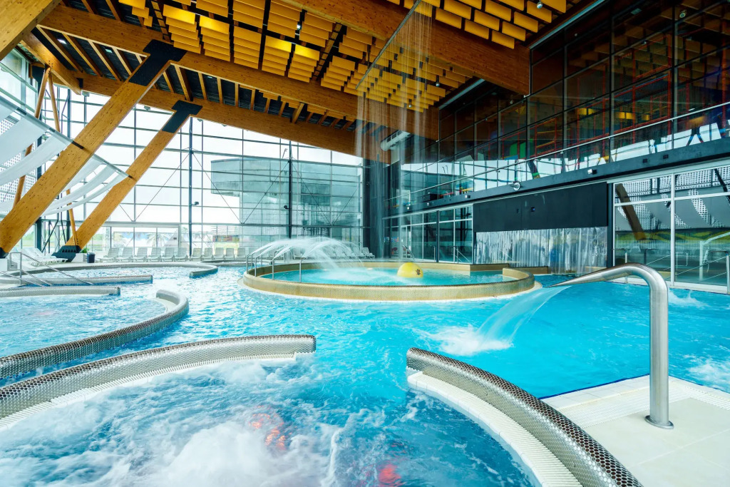 Hotel AquaCity Mountain View