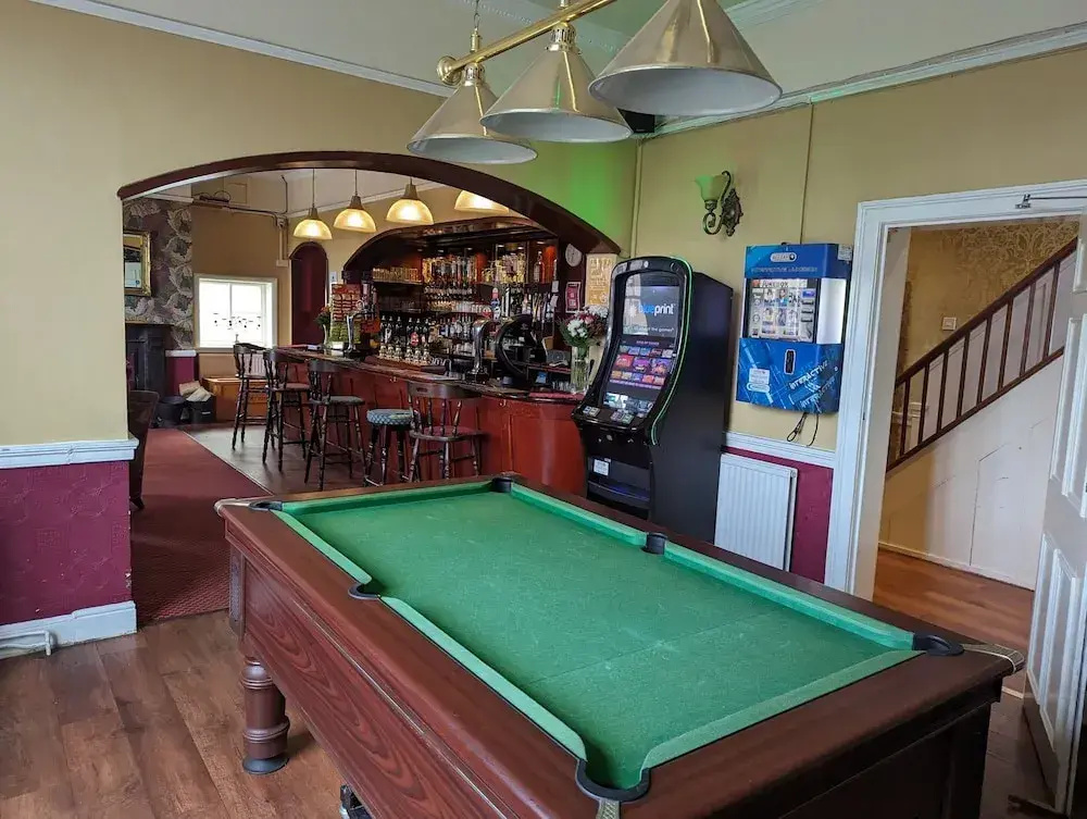 The Kings Arms