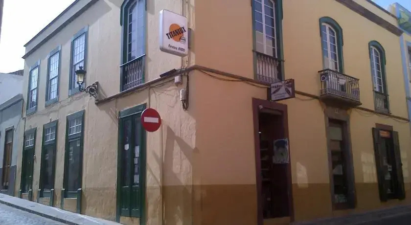 Casa Verde de Guía