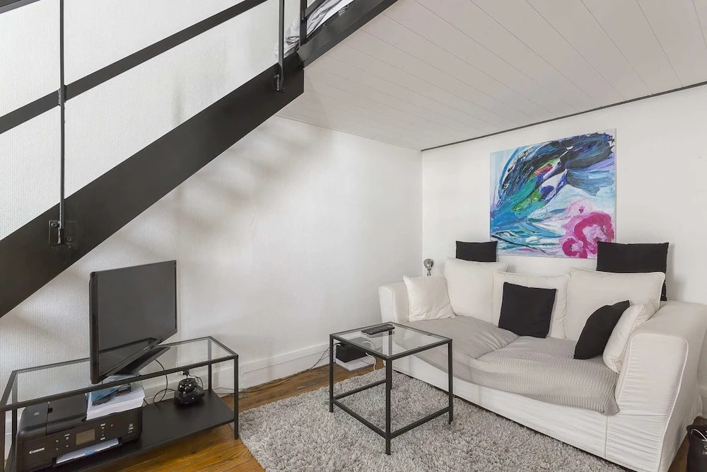 Charming Studio - Lyon - 69006
