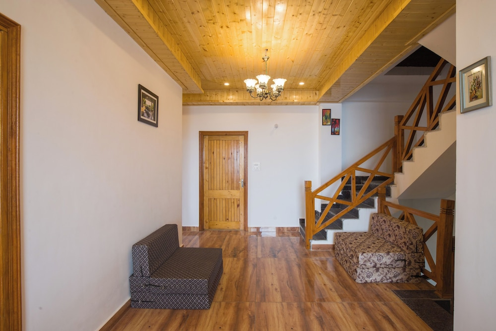 Querencia by Alaya Stays Pet-friendly 5-BHK Villa With Sunset & Hill Views