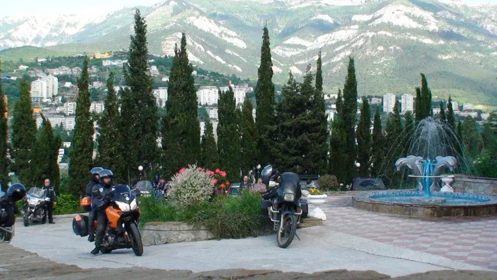 Hotel Krymskiy