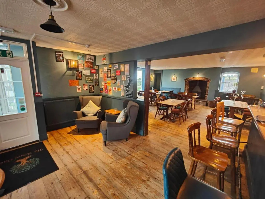 The Royal Oak