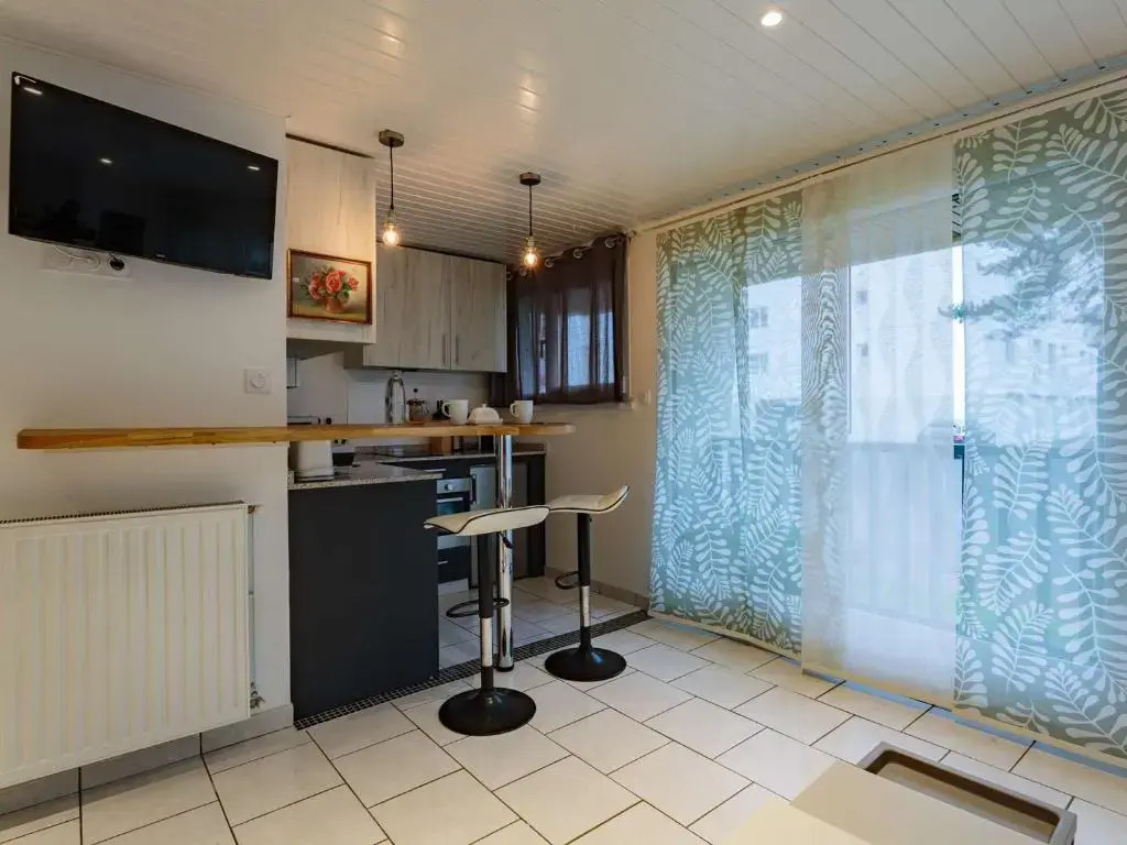 Studio Saint-Jean-de-Luz, 1 pièce, 2 personnes - FR-1-4-613