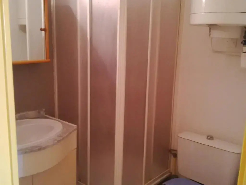 Appartement Sète, 1 pièce, 4 personnes - FR-1-338-127