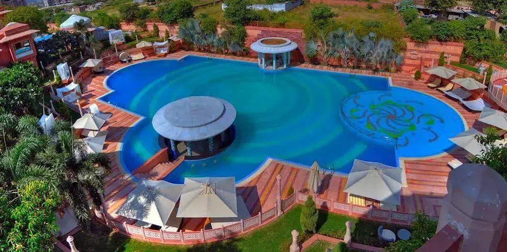 Orient Taj Hotels and Resorts