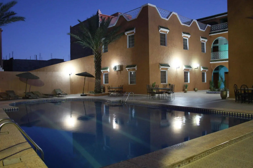 Hotel La Vallée