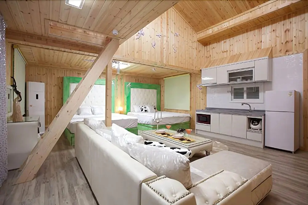 Gyeongju Olivia Pension