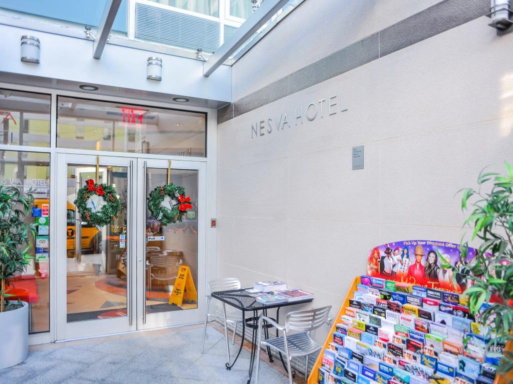 Nesva Hotel - New York City Vista