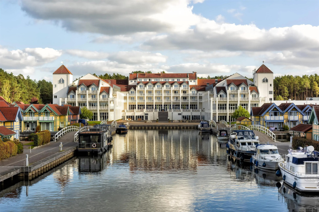 Sunday Resort Hafendorf Rheinsberg