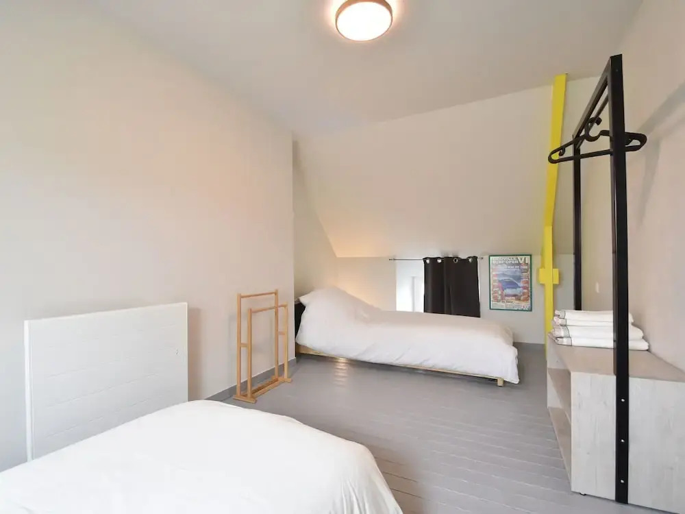 Spacious Holiday Home in Saint-germain-sur-ay With Terrace