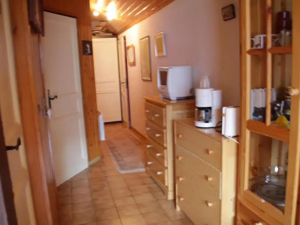 Appartement Châtel, 3 pièces, 4 personnes - FR-1-200-150