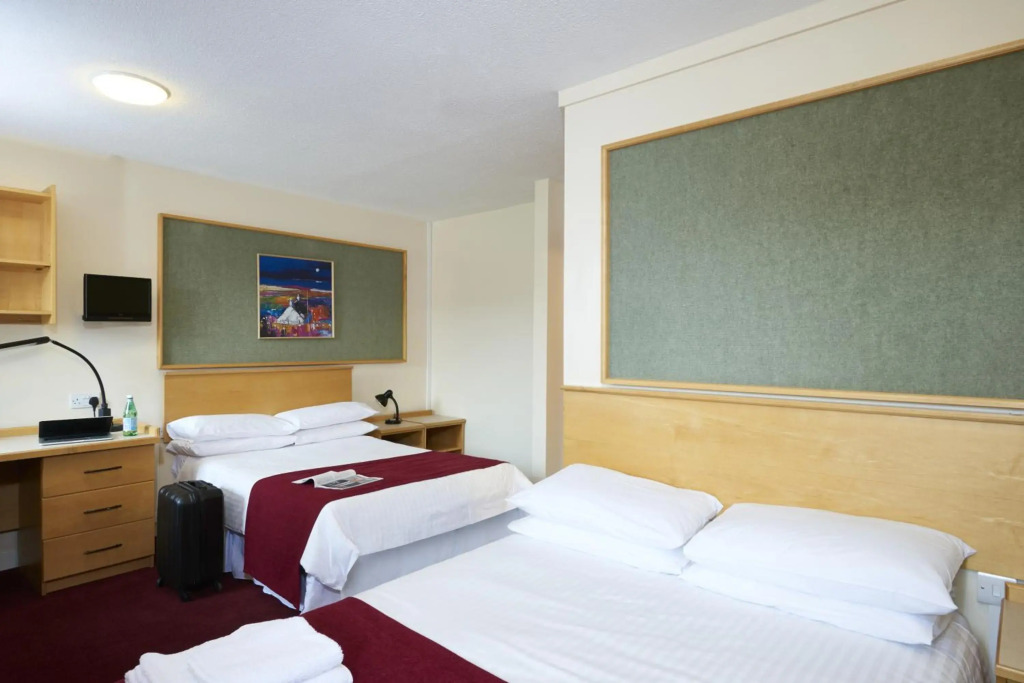 Agnes Blackadder Hall - Campus Accommodation
