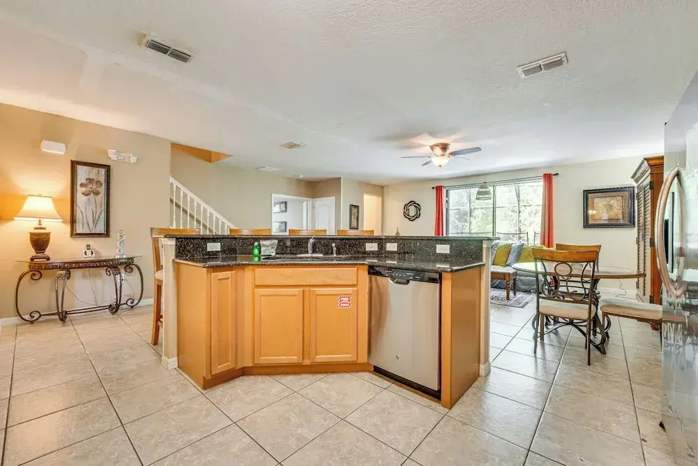 17 Mi to Disney: Getaway in Davenport w/ Game Room
