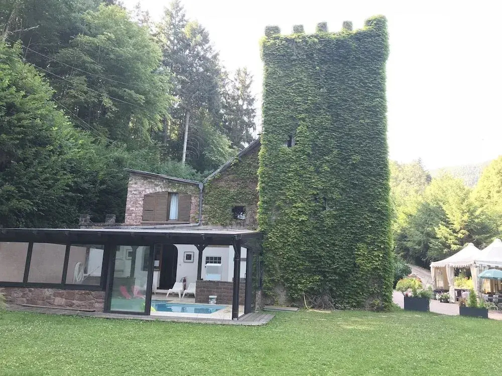 Le Château du Landsberg