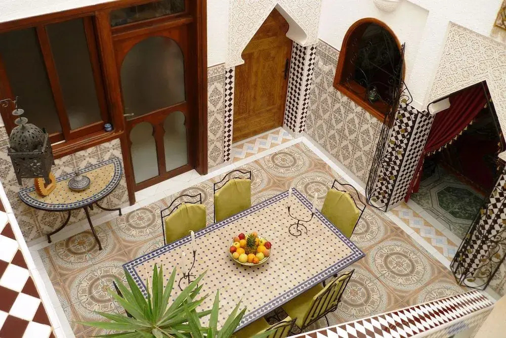 Dar Saada Mirleft