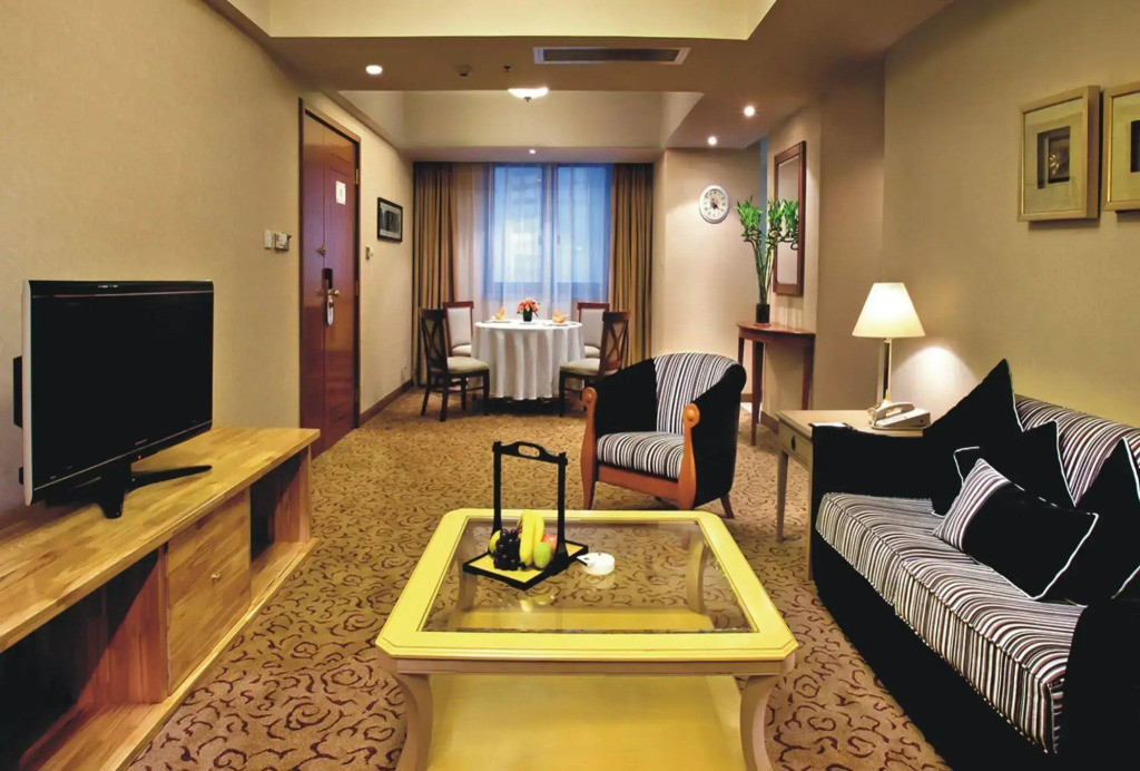 Hyatt Regency Metropolitan Chongqing