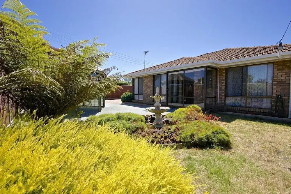 Ocean Beach Villa