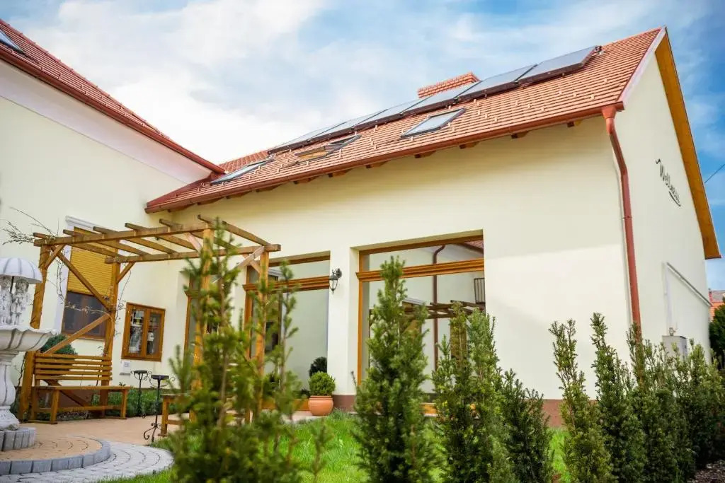Hotel Corvinus