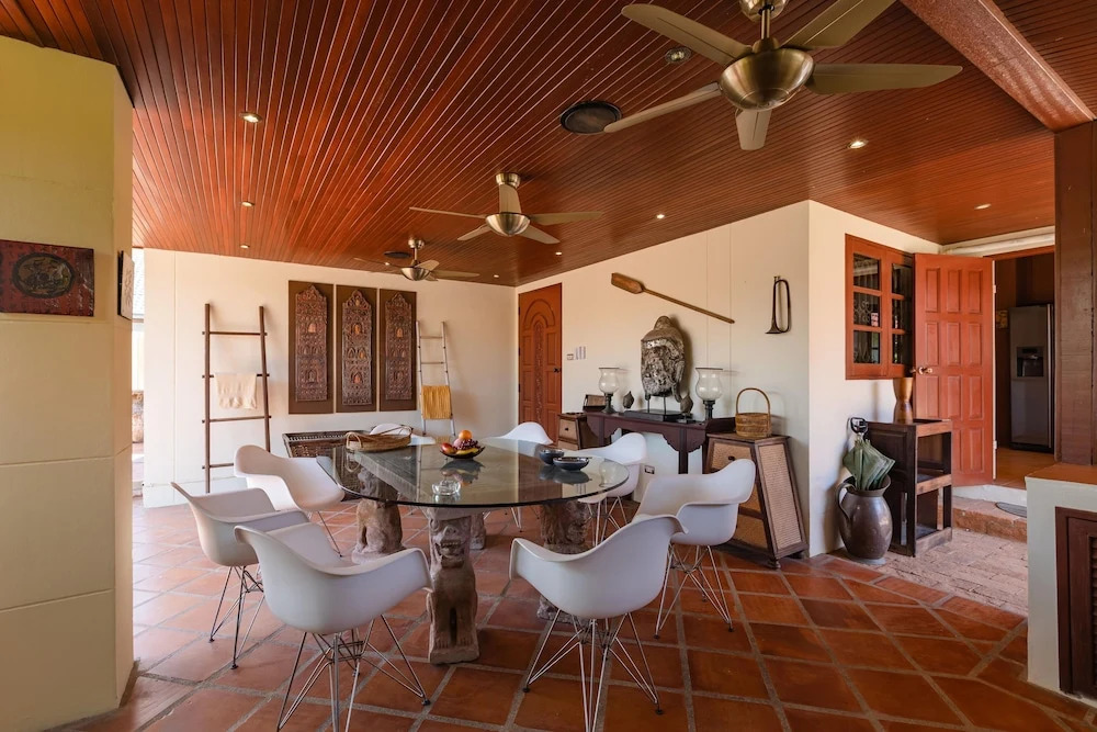 Tropical 6 Bedroom Villa Sanctuary