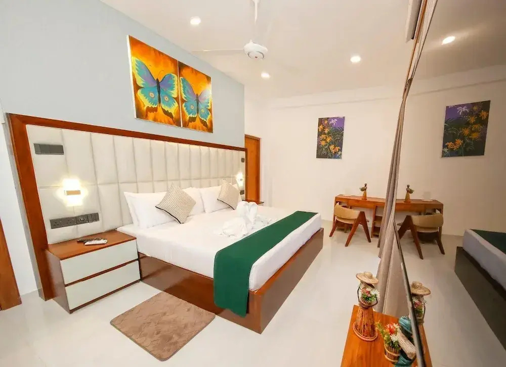 Vishwa Retreat Hotel