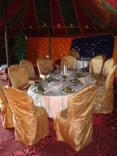 Bivouac Mhamid