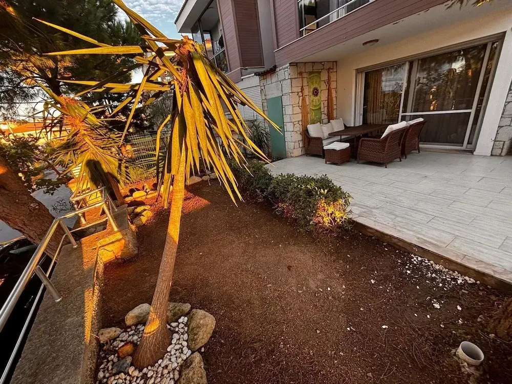 Detached House With Pool in Alacati