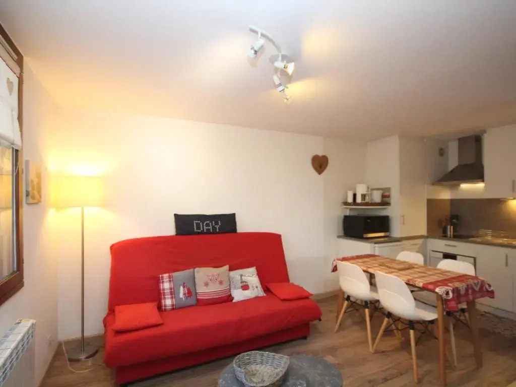 Appartement Mont-Dore, 2 pièces, 4 personnes - FR-1-608-114