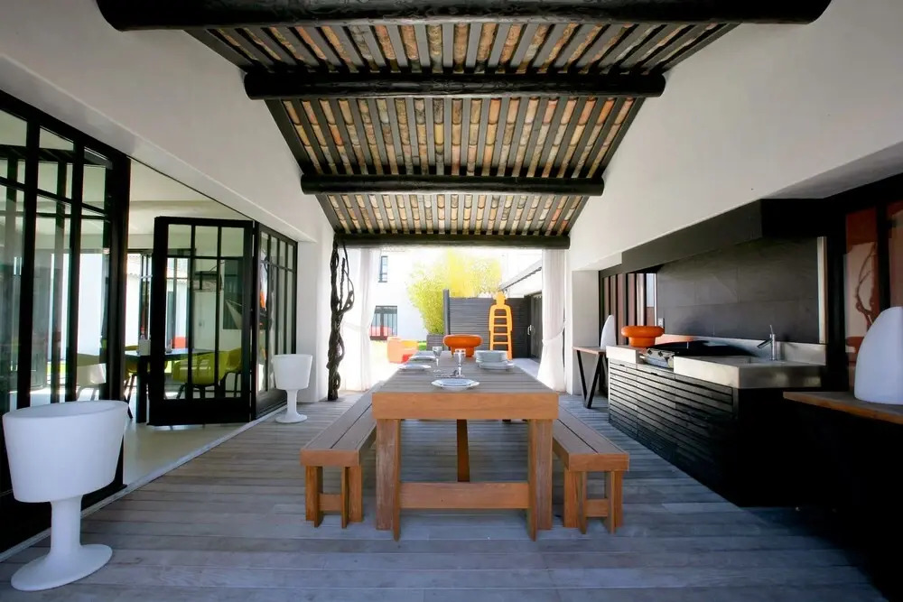 L'Annexe Des Portes