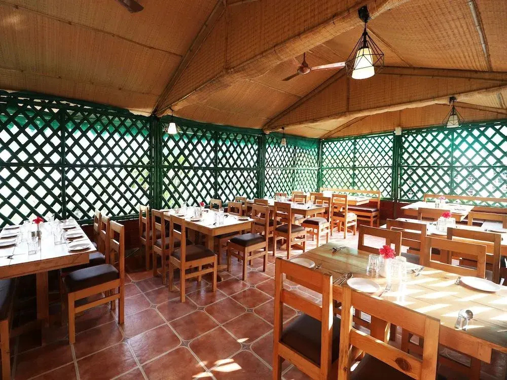 OYO 14607 The Gharonda Huts