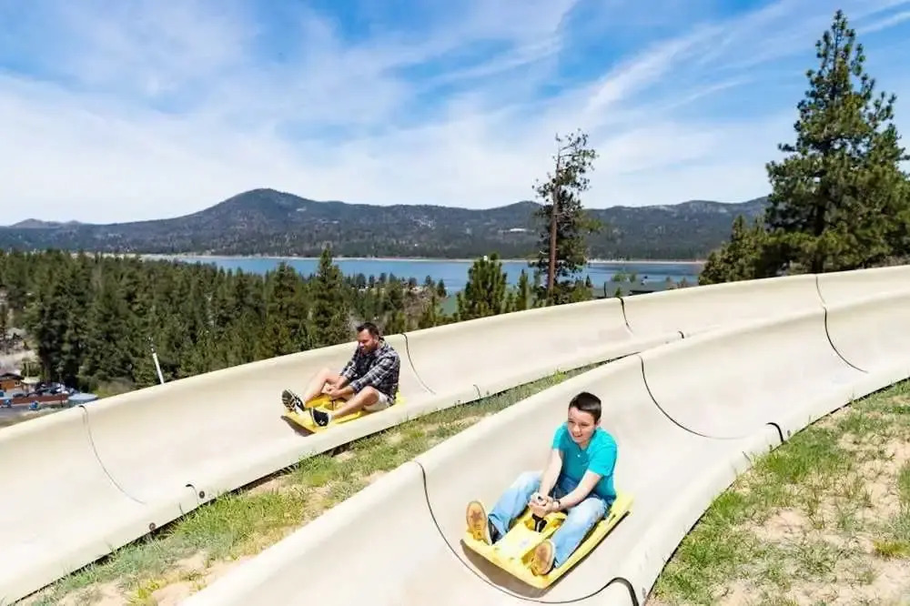 Boulder Creek-1412 by Big Bear Vacations