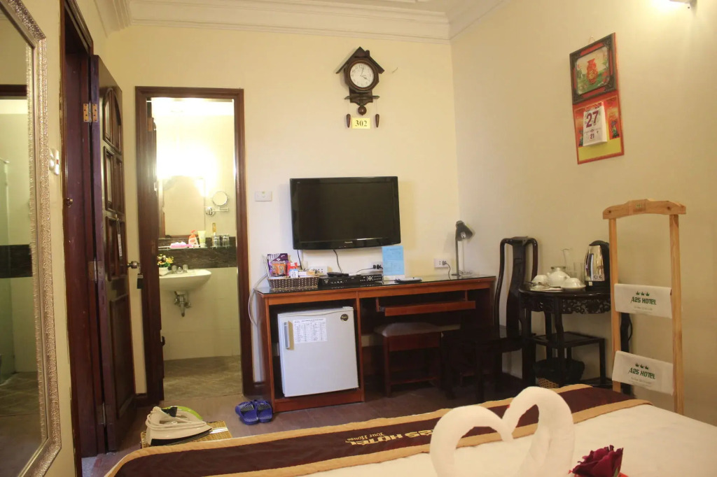 A25 Hotel - Nguyen Thai Hoc