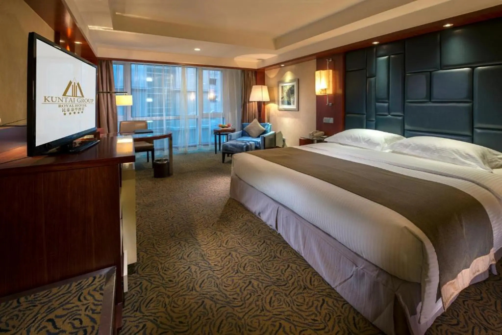 Beijing Kuntai Royal Hotel