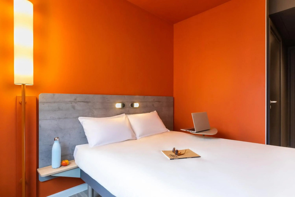 Ibis Budget Strasbourg Centre Republique