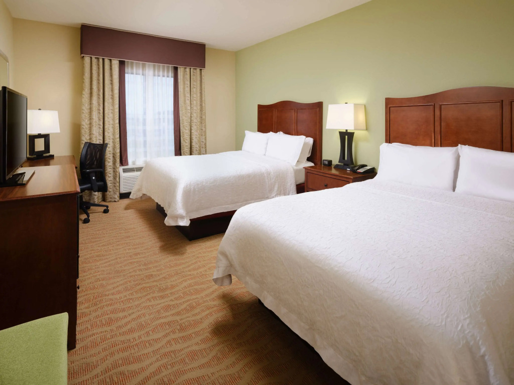 Hampton Inn Cleveland Tennessee
