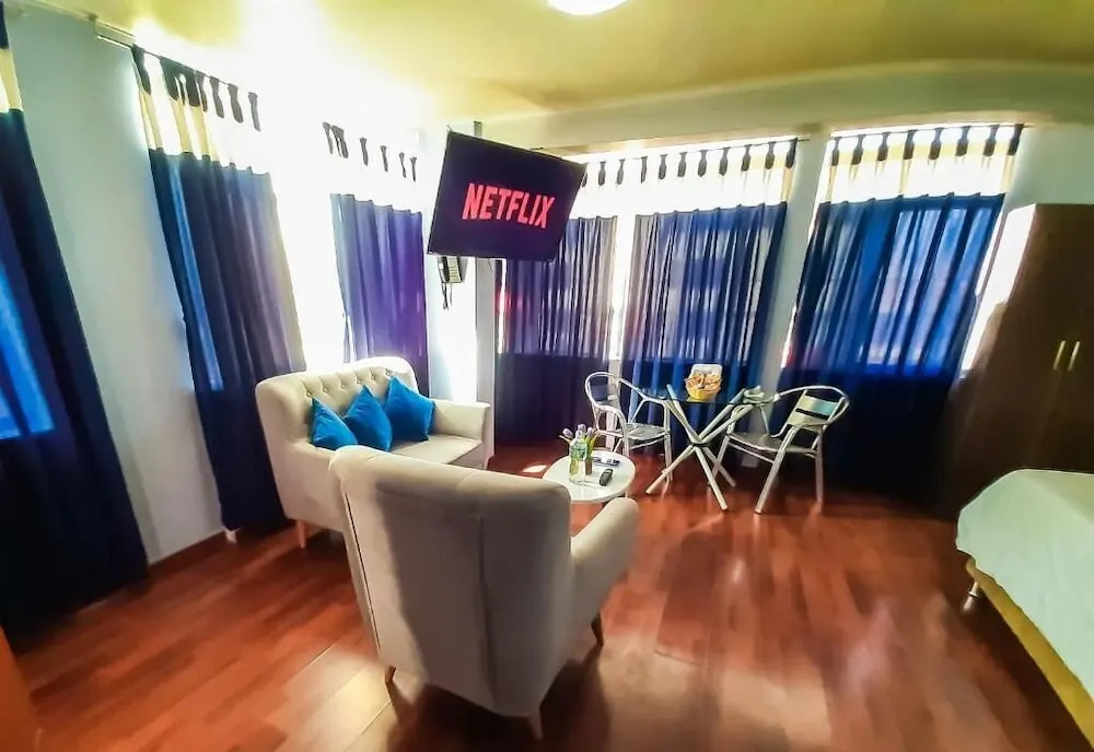 Hotel Suite Los Inkas en Arequipa