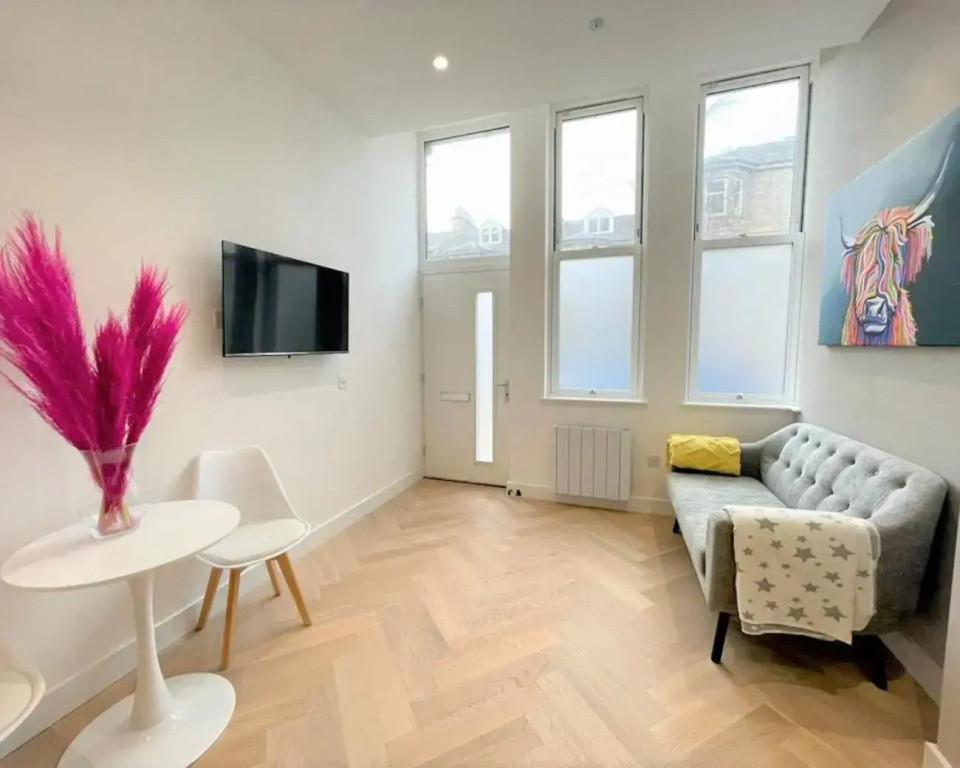 Luxury Reno'd 1 Bed Nr Bruntsfield & The Meadows
