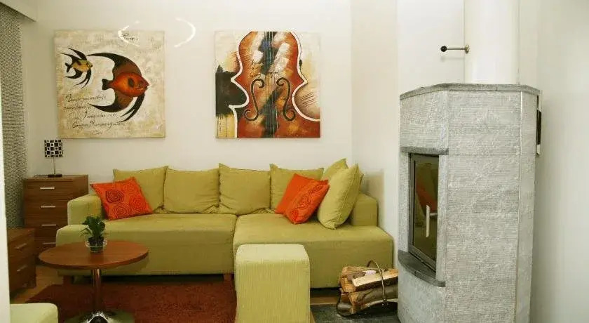 Taehti-Tahko Holiday Apartments