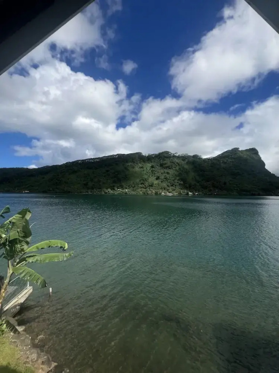 Mape Faaroa Bay Villa