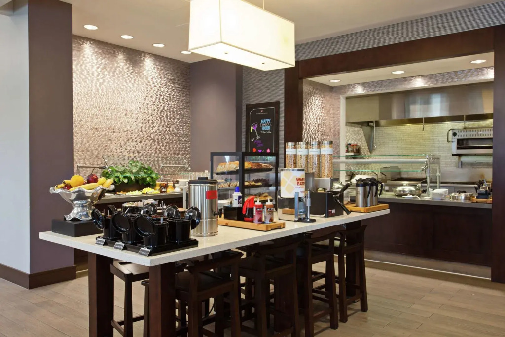 Hilton Garden Inn Irvine/Orange County Airport