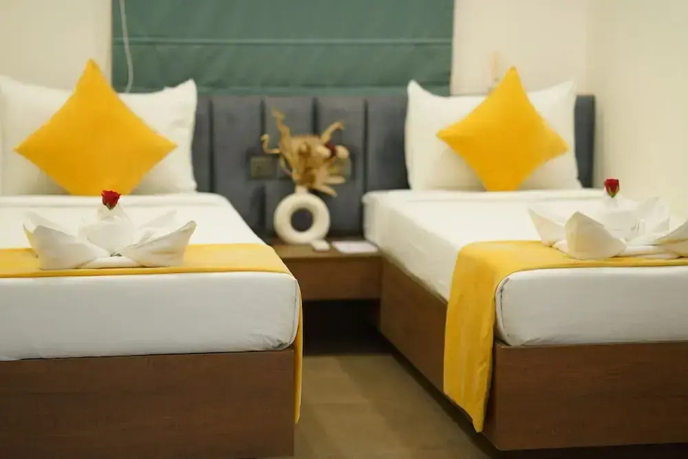 Hotel Kyzen Smart Stays - Hitec City