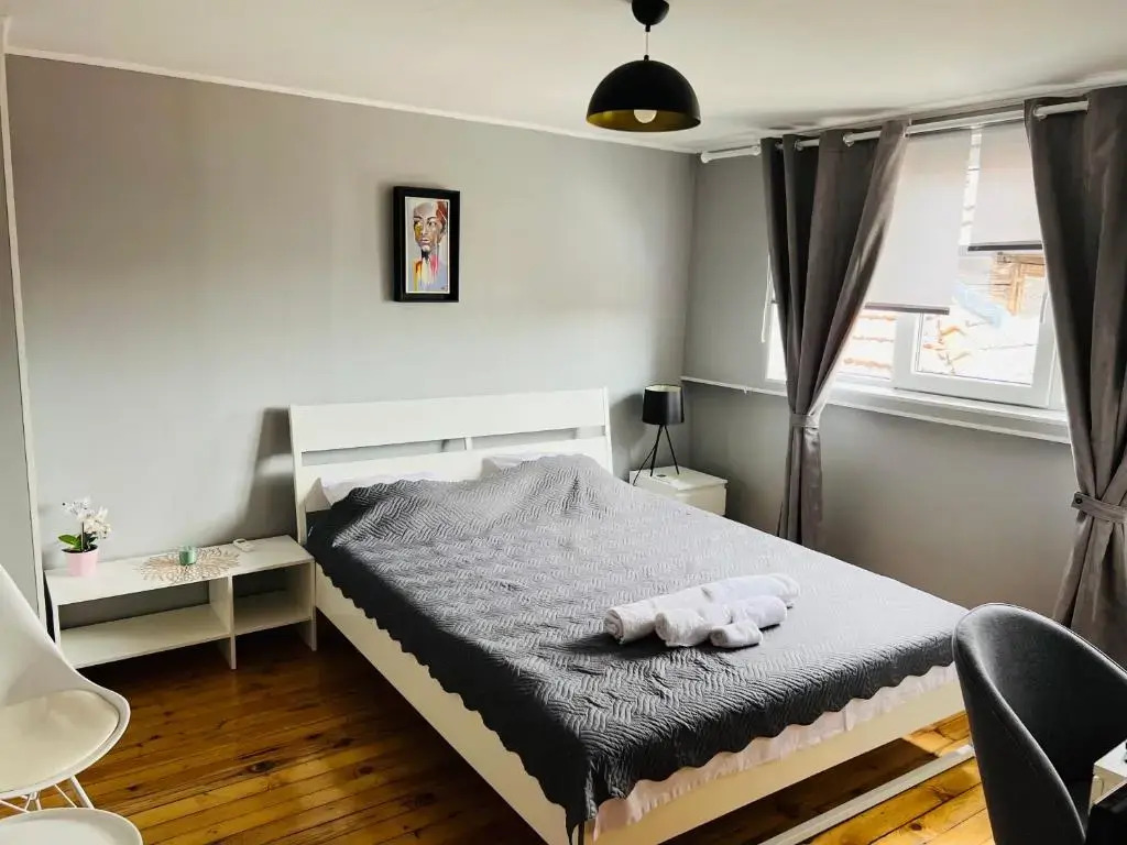 Lovely 1-bedroom apartment in the center of Sofia